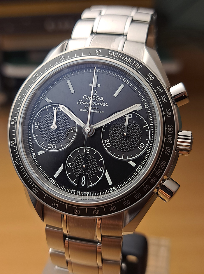 Omega Speedmaster Racing Co-axial Chronometer Ref. 326.30.40.50.01.001